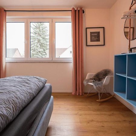Boutique Appartement @Park Rheinhausen Exterior foto