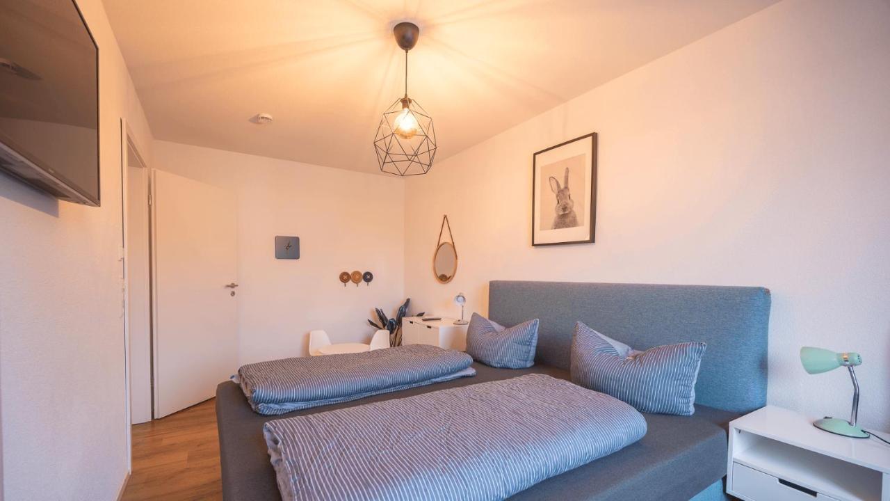Boutique Appartement @Park Rheinhausen Exterior foto