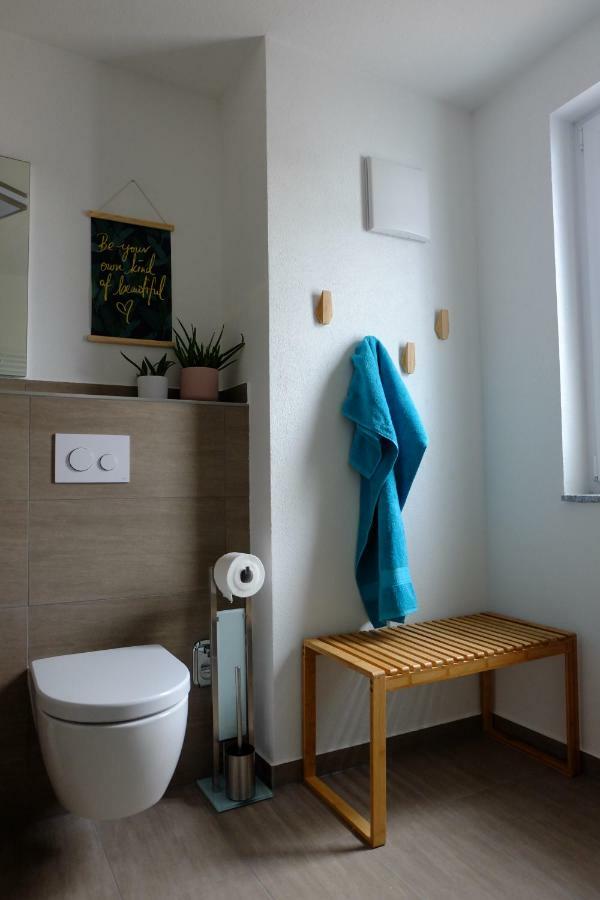 Boutique Appartement @Park Rheinhausen Exterior foto